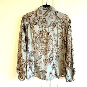 Cowgirl Deluxe Roper Shirt
